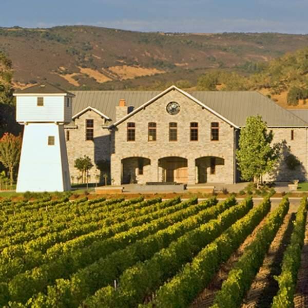 Silver Oak Winery California Wine Tours, Napa Valley and Sonoma Valley