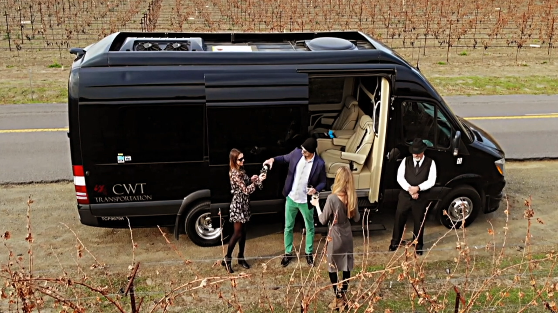 Beau Wine Tours Blends The Right Balance Of Services In NorCal Chauffeur  Driven Magazine