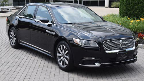 Sedan (up to 3 guests)