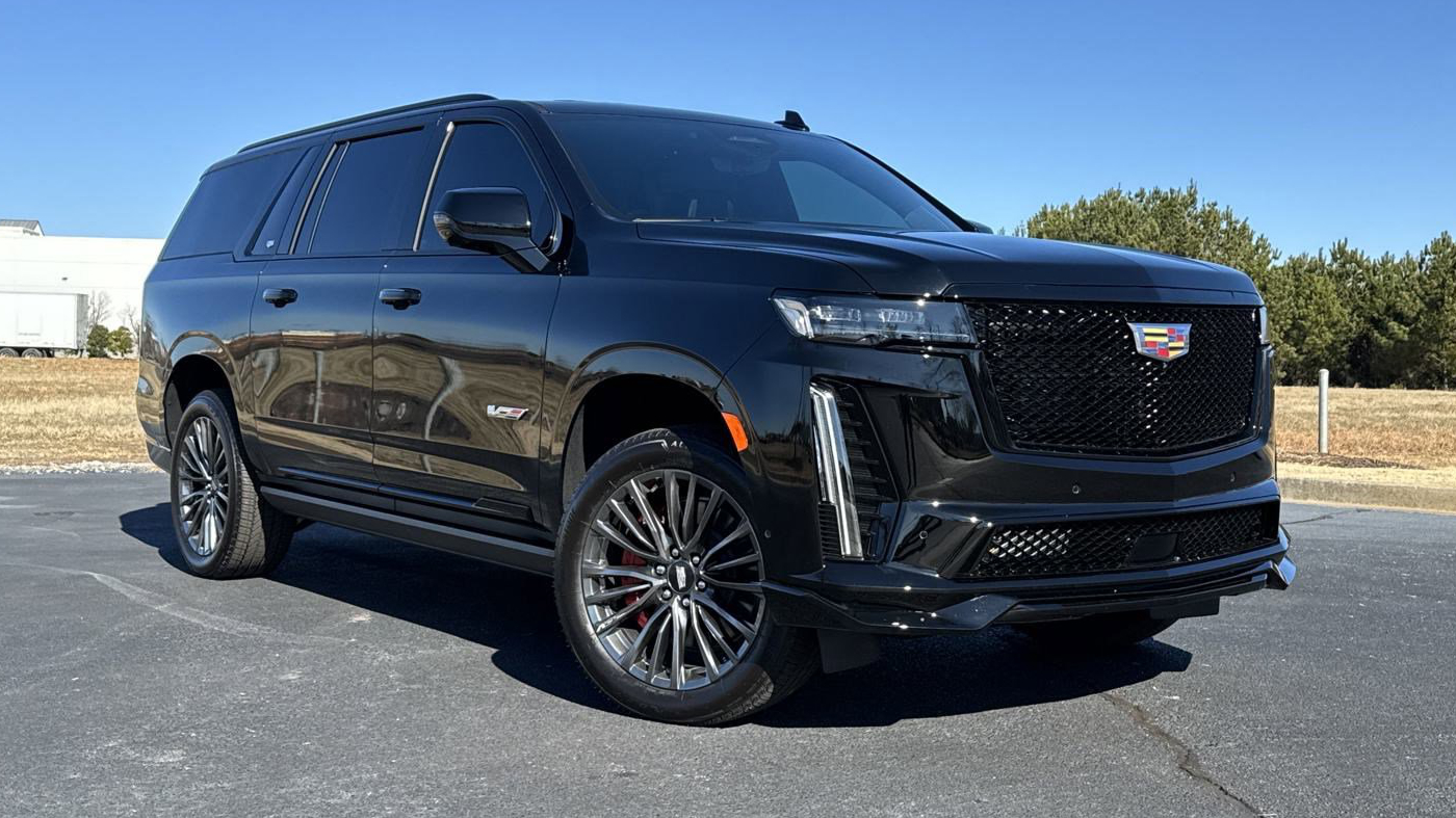 Escalade (up to 5 guests)