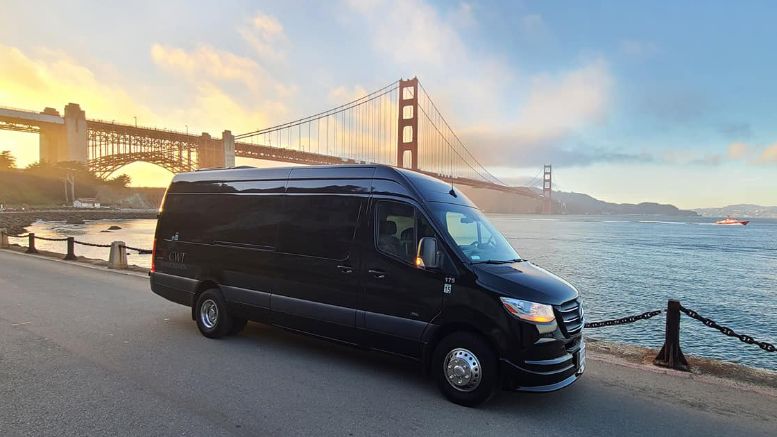 Limo Van Special (up to 9 guests)