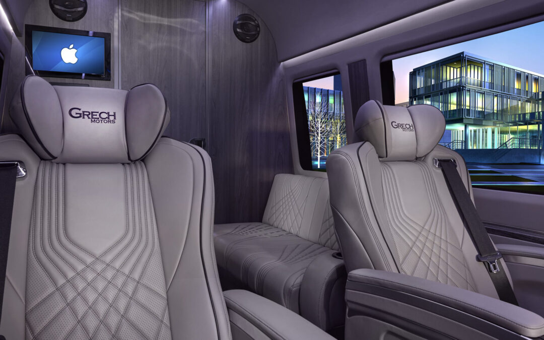 Grech Lusso – 8 Passenger