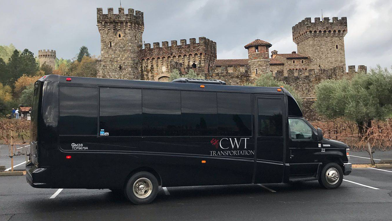 Passenger Luxury Bus 23