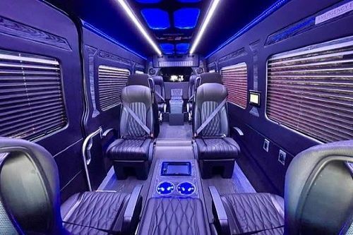 Jet Sprinter - Grech 8 Passenger