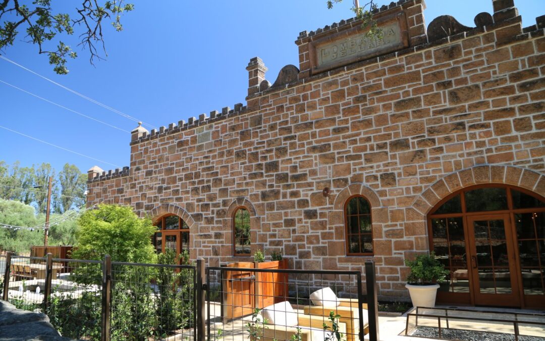 Freemark Abbey Winery