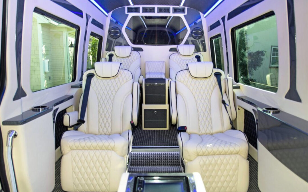 Presidential Jet Sprinter 1