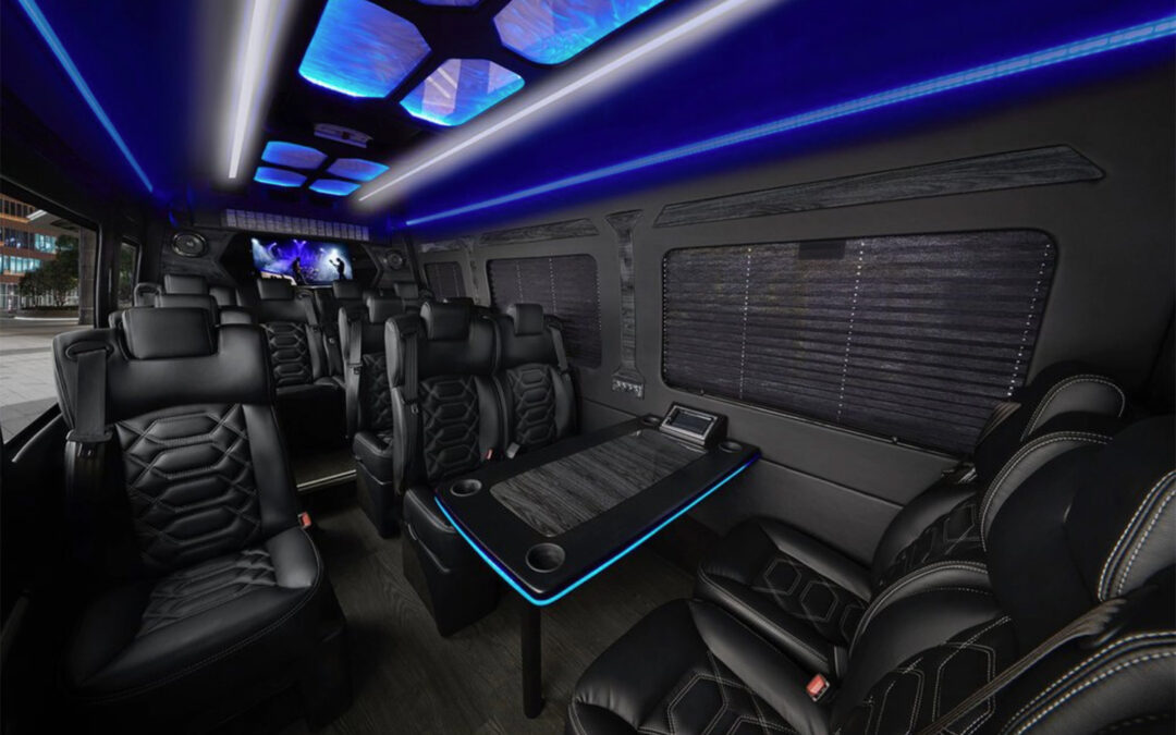 Executive Sprinter – Grech, CEO 13 Passenger