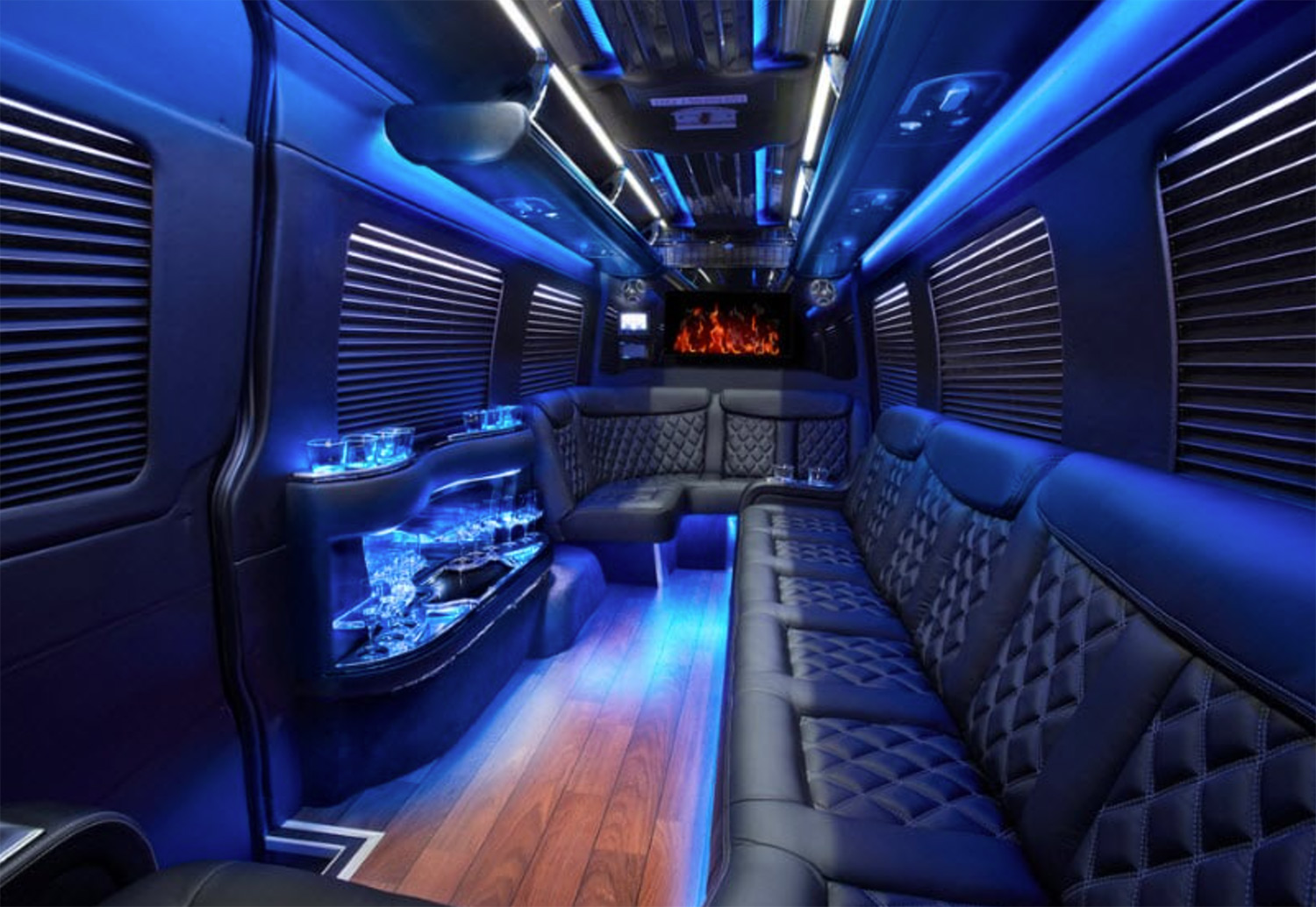 Limousine Sprinter - Grech 12