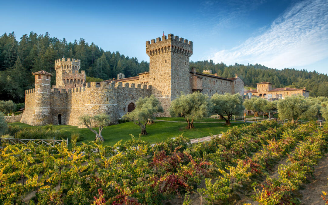 Castello di Amarosa