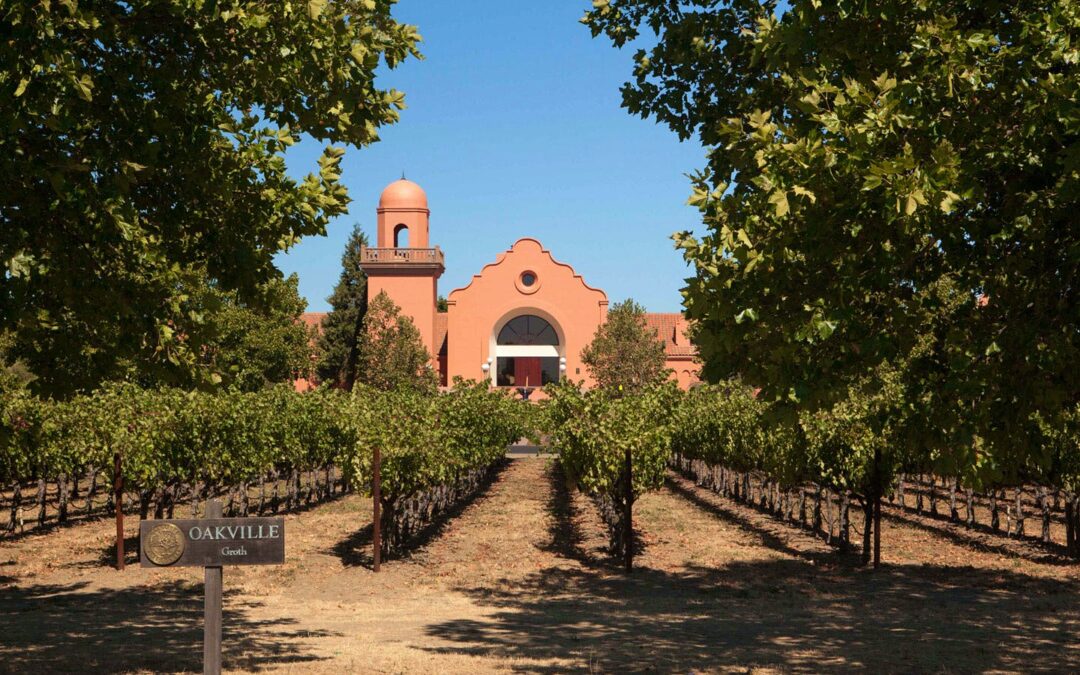 Groth Winery