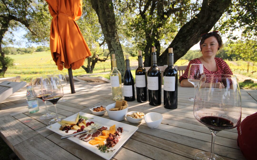 High Notes & Hidden Gems – An Exclusive Sonoma Valley Escape