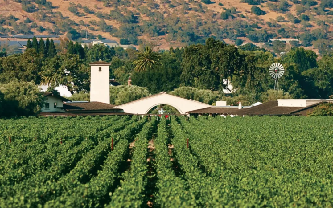 Robert Mondavi Winery