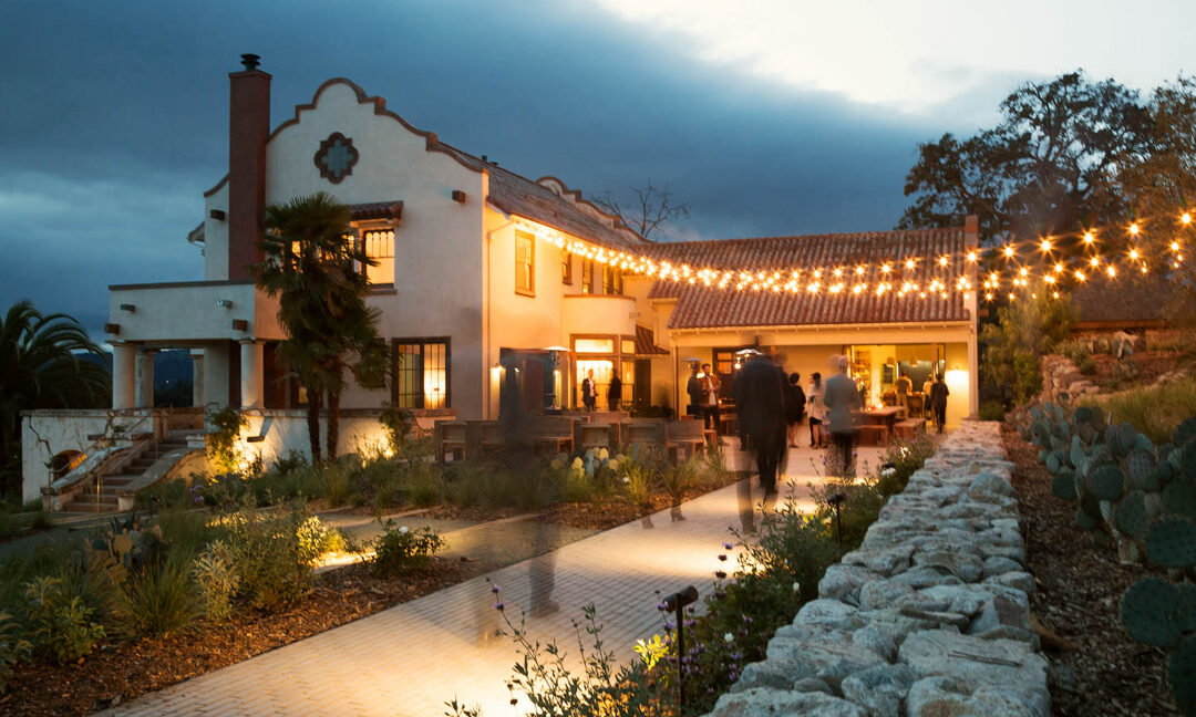Scribe Winery