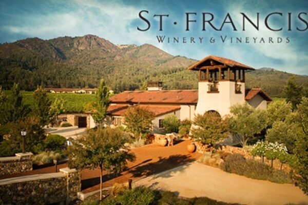 St. Francis winery & vineyards
