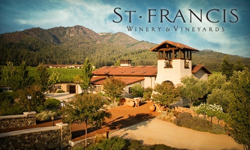 stfrancis St. Francis winery & vineyards