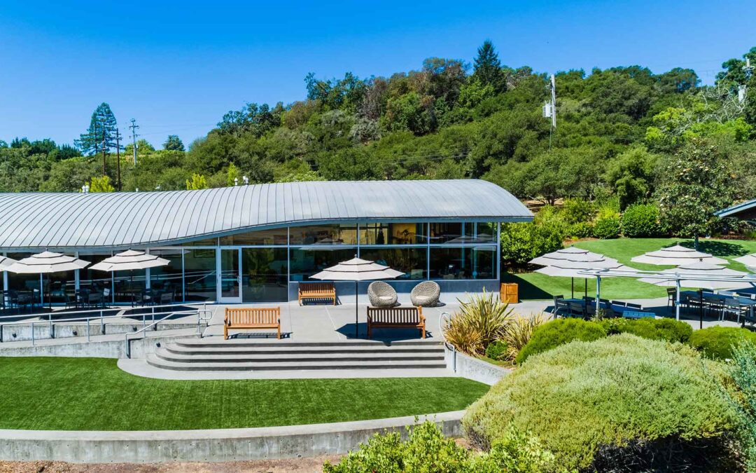 Legends of the Vine – Exploring Sonoma’s Iconic Estates