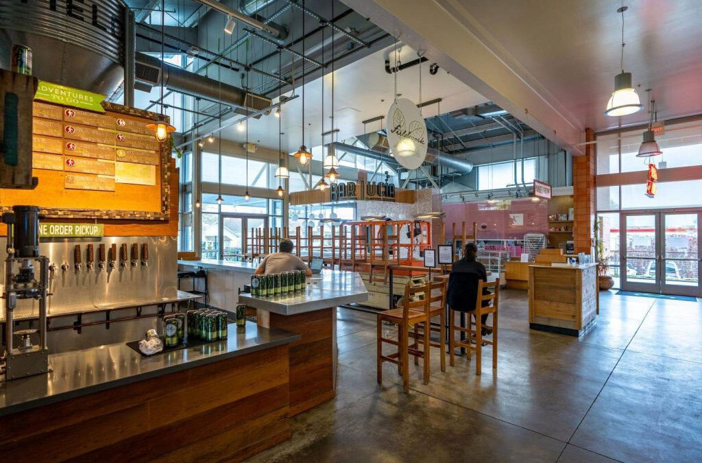 Best Breweries & Distilleries to Visit in Wine Country
