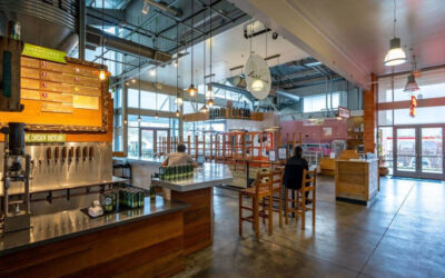 Best Breweries & Distilleries to Visit in Wine Country