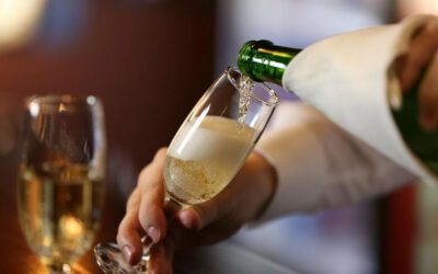 Champagne‑Only Wine Tour in Napa Valley