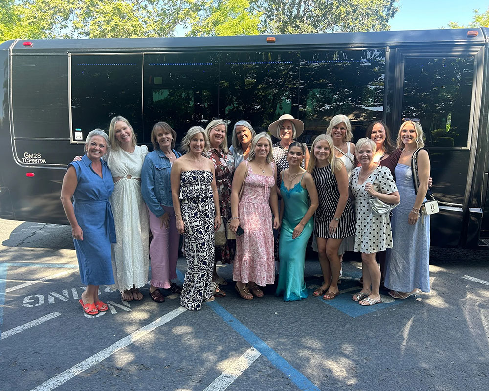 group tour<br />

