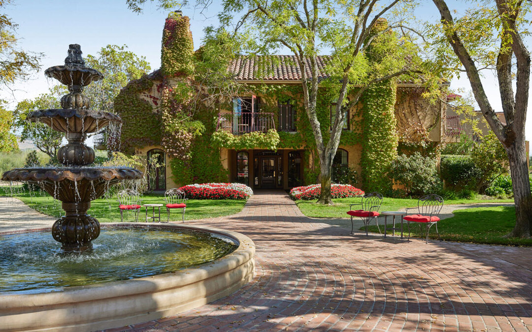 Northern Sonoma Valley Wine Tours from Vinarosa Resort