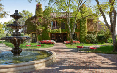 Northern Sonoma Valley Wine Tours from Vinarosa Resort