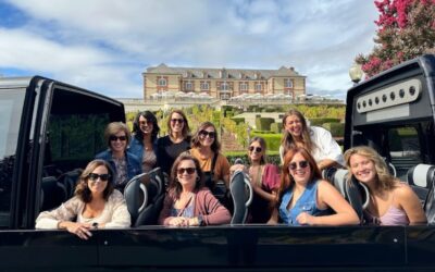 Spring Napa Valley Wine Tours