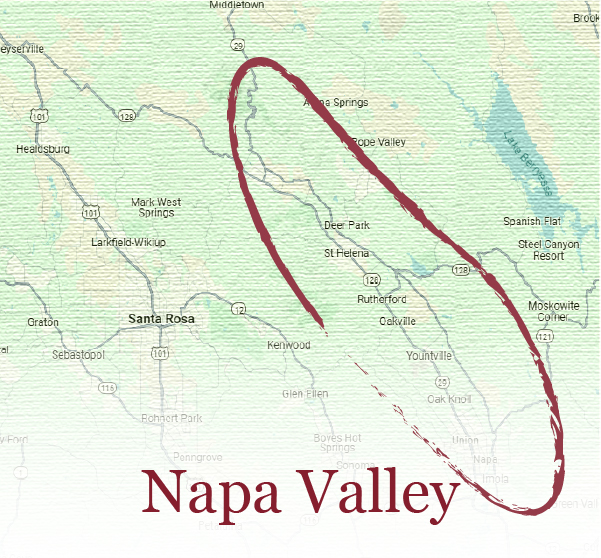 Napa Valley Wineries