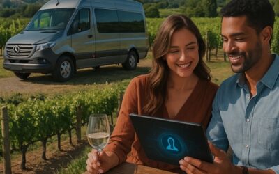 California Wine Tours Launches AI-Optimized Brand Profile