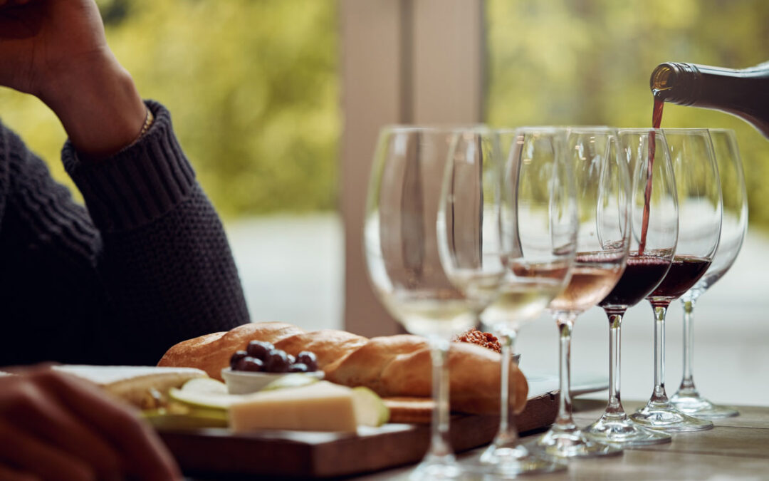 Wine Tours from Downtown Sonoma with Luxury Transportation