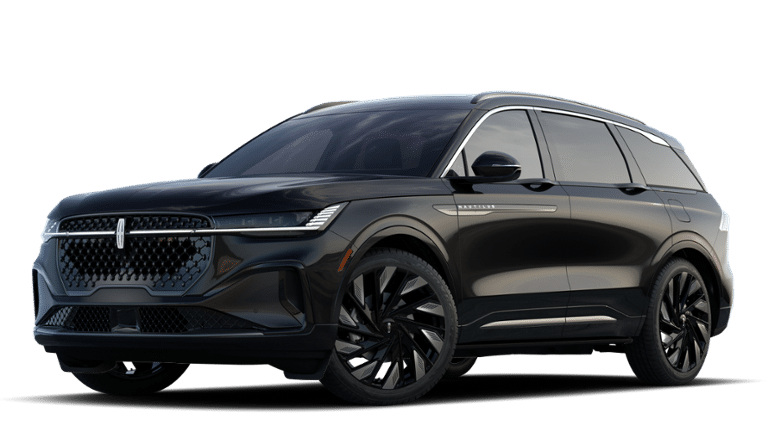 2026 Lincoln Nautilus front view